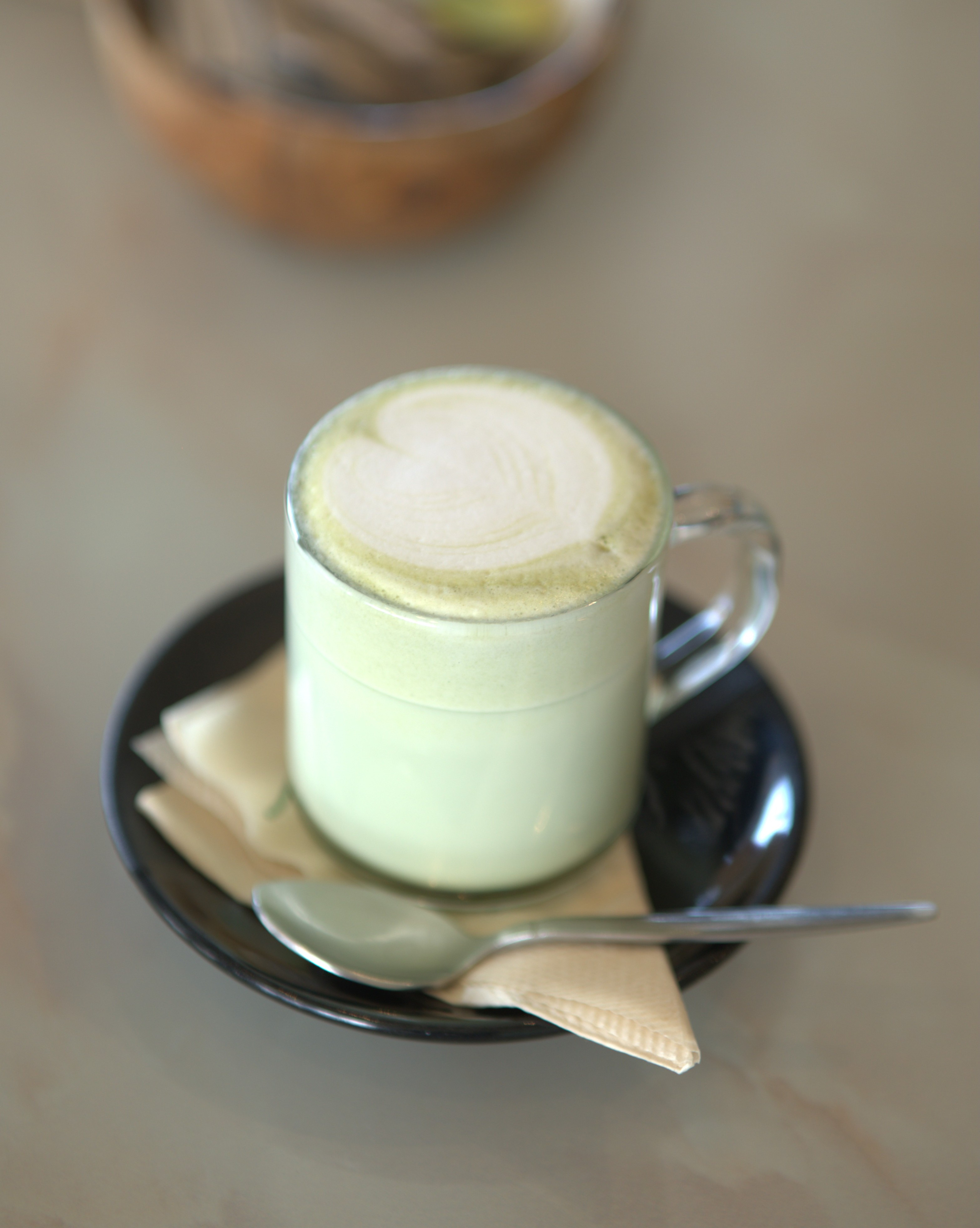 Matcha Latte